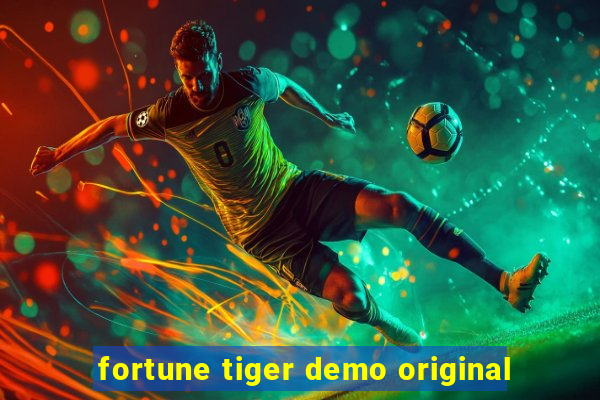 fortune tiger demo original